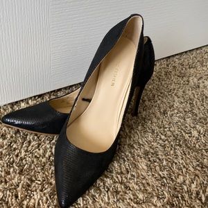 MARC FISHER women’s black high heels